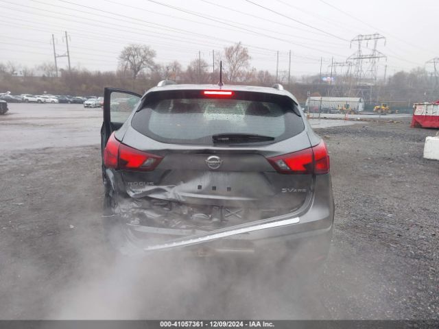JN1BJ1CR3KW630958 Nissan Rogue Sport Sv