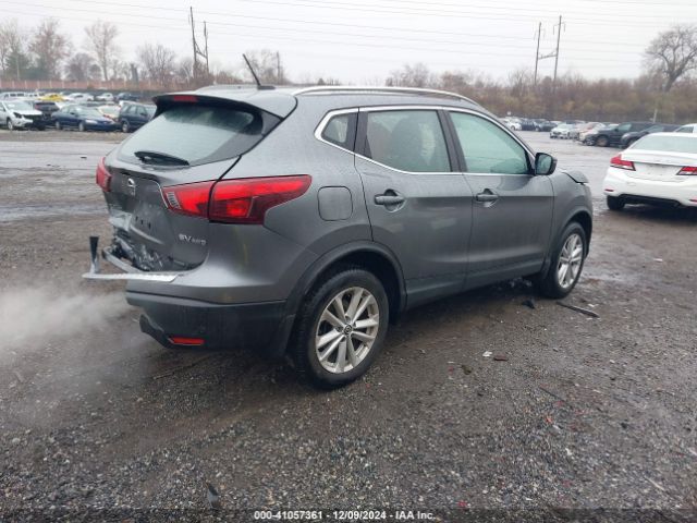JN1BJ1CR3KW630958 Nissan Rogue Sport Sv
