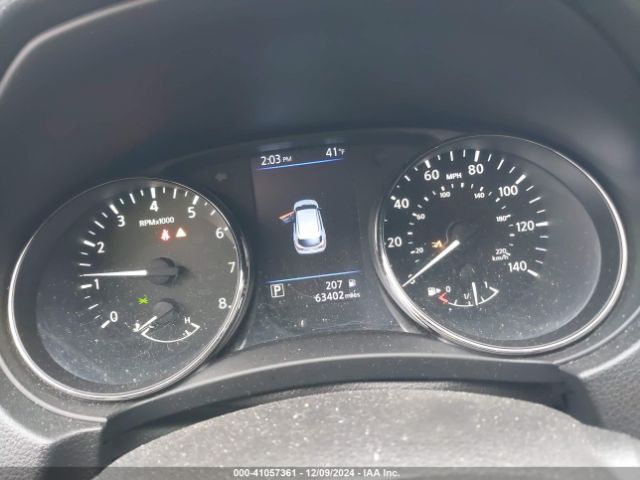 JN1BJ1CR3KW630958 Nissan Rogue Sport Sv