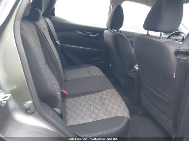 JN1BJ1CR3KW630958 Nissan Rogue Sport Sv