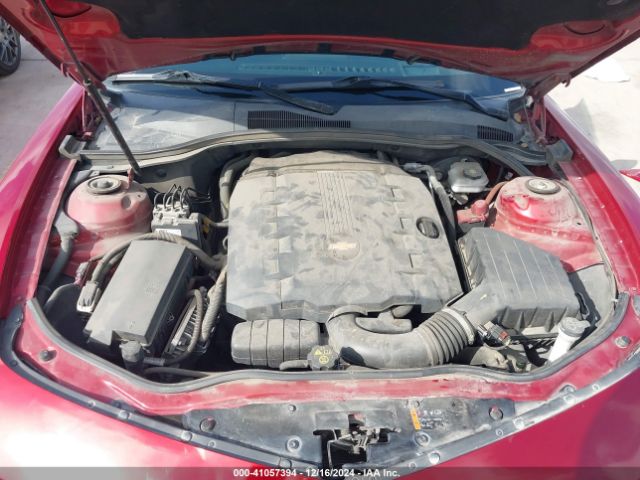 2G1FC1E39E9169157 Chevrolet Camaro 2lt