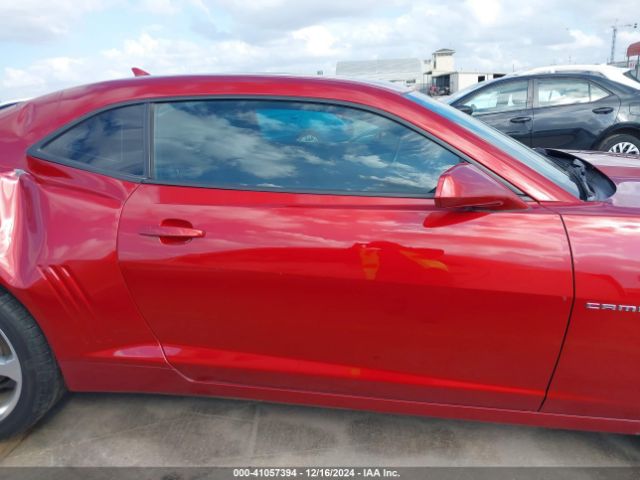 2G1FC1E39E9169157 Chevrolet Camaro 2lt