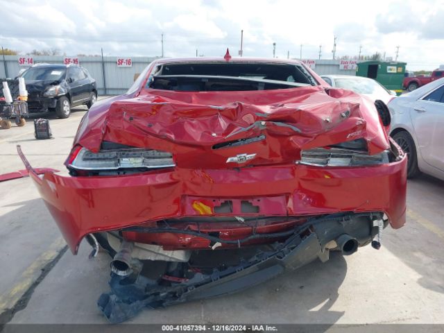 2G1FC1E39E9169157 Chevrolet Camaro 2lt