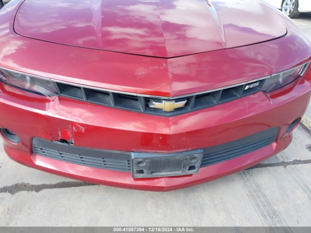 2G1FC1E39E9169157 Chevrolet Camaro 2lt