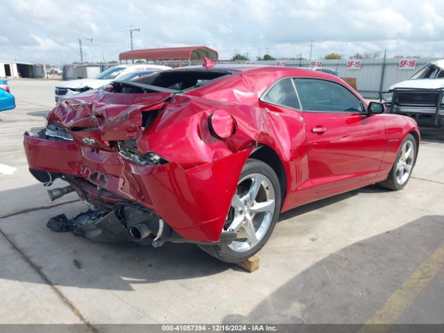 2G1FC1E39E9169157 Chevrolet Camaro 2lt