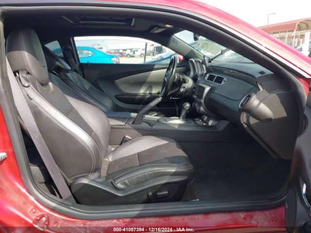 2G1FC1E39E9169157 Chevrolet Camaro 2lt