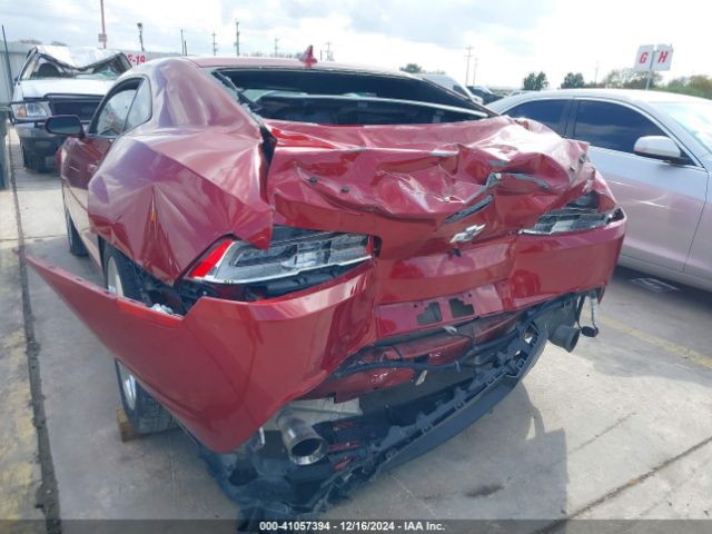 2G1FC1E39E9169157 Chevrolet Camaro 2lt