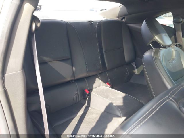 2G1FC1E39E9169157 Chevrolet Camaro 2lt