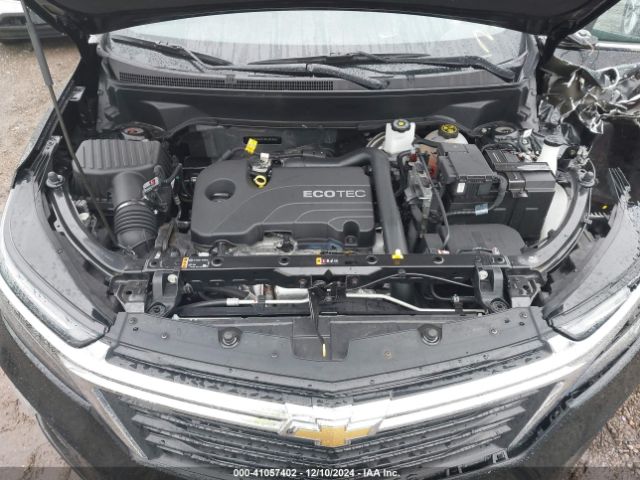 3GNAXUEV3NL267646 Chevrolet Equinox Awd Lt