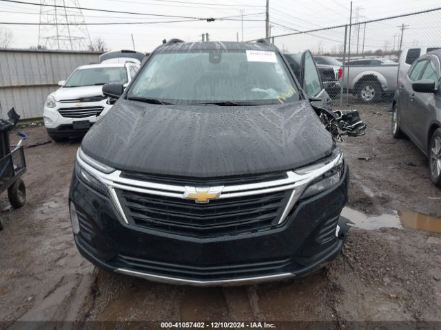 3GNAXUEV3NL267646 Chevrolet Equinox Awd Lt