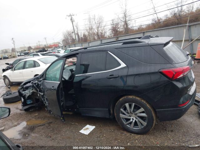 3GNAXUEV3NL267646 Chevrolet Equinox Awd Lt
