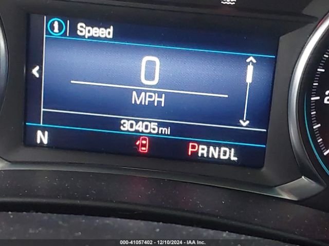 3GNAXUEV3NL267646 Chevrolet Equinox Awd Lt