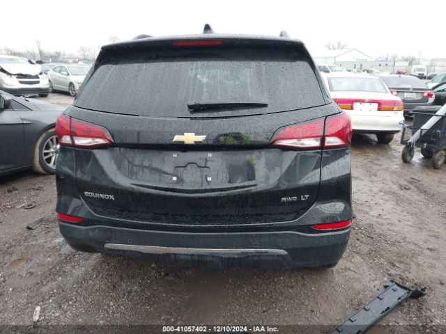 3GNAXUEV3NL267646 Chevrolet Equinox Awd Lt