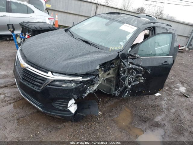 3GNAXUEV3NL267646 Chevrolet Equinox Awd Lt