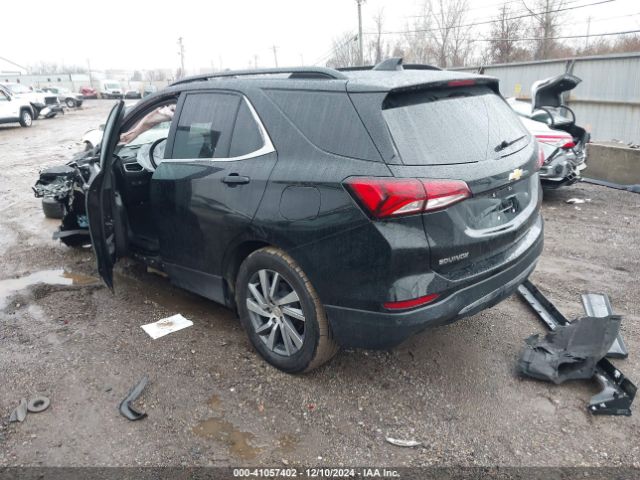 3GNAXUEV3NL267646 Chevrolet Equinox Awd Lt