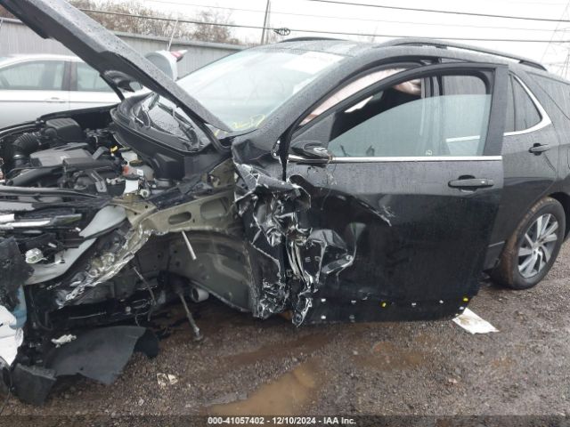3GNAXUEV3NL267646 Chevrolet Equinox Awd Lt