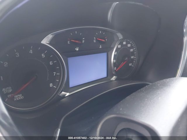 3GNAXUEV3NL267646 Chevrolet Equinox Awd Lt