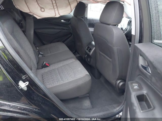 3GNAXUEV3NL267646 Chevrolet Equinox Awd Lt