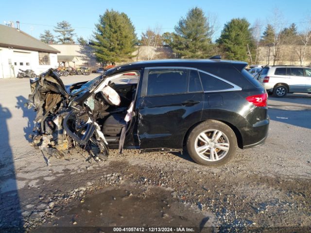 5J8TB3H51FL010716 Acura RDX
