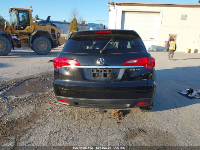 5J8TB3H51FL010716 Acura RDX