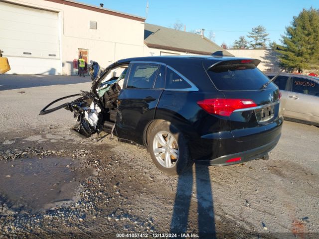 5J8TB3H51FL010716 Acura RDX