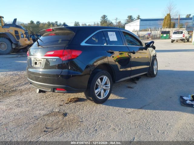 5J8TB3H51FL010716 Acura RDX