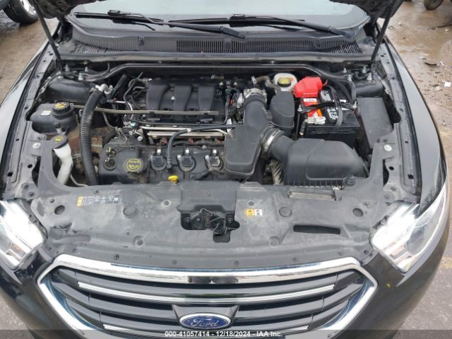 1FAHP2F80JG133430 Ford Taurus Limited