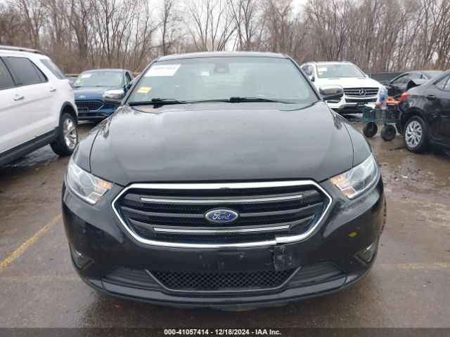 1FAHP2F80JG133430 Ford Taurus Limited