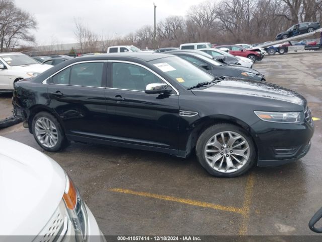 1FAHP2F80JG133430 Ford Taurus Limited