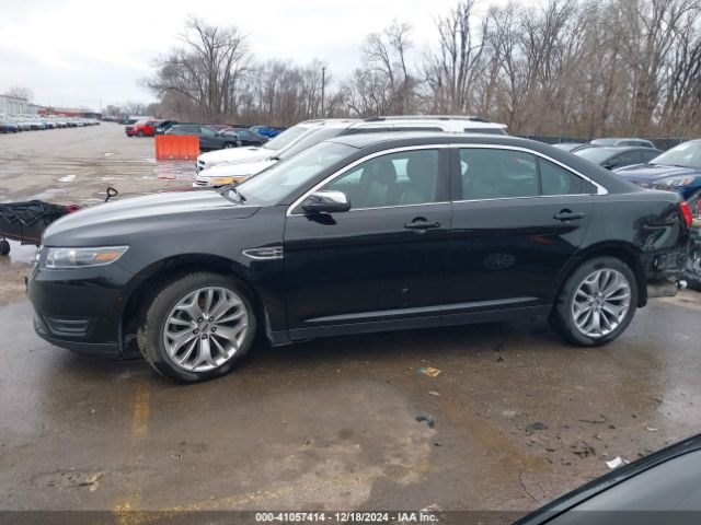1FAHP2F80JG133430 Ford Taurus Limited