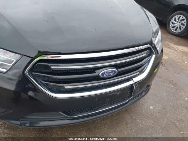 1FAHP2F80JG133430 Ford Taurus Limited