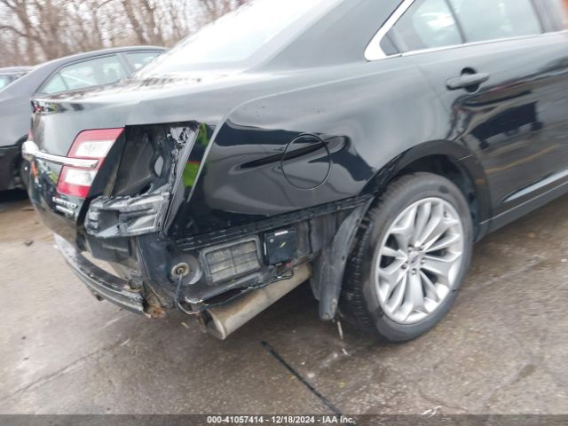 1FAHP2F80JG133430 Ford Taurus Limited