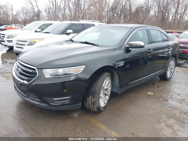 1FAHP2F80JG133430 Ford Taurus Limited