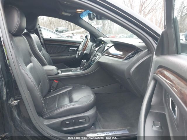 1FAHP2F80JG133430 Ford Taurus Limited
