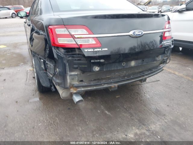 1FAHP2F80JG133430 Ford Taurus Limited
