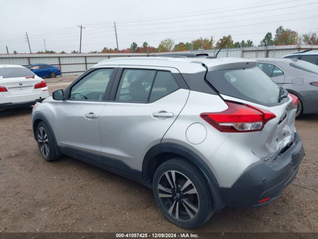 3N1CP5CV3LL554933 Nissan Kicks Sv Xtronic Cvt