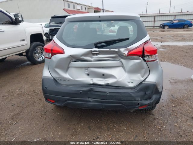 3N1CP5CV3LL554933 Nissan Kicks Sv Xtronic Cvt