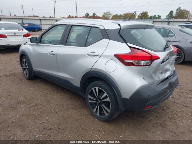 3N1CP5CV3LL554933 Nissan Kicks Sv Xtronic Cvt