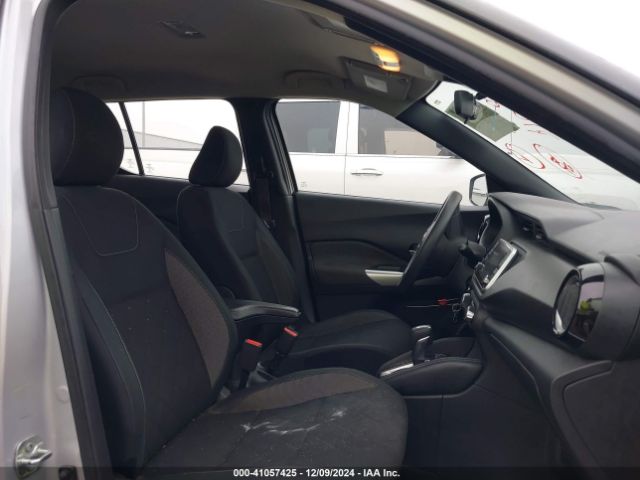 3N1CP5CV3LL554933 Nissan Kicks Sv Xtronic Cvt