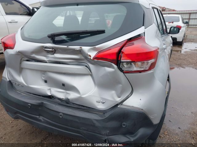 3N1CP5CV3LL554933 Nissan Kicks Sv Xtronic Cvt