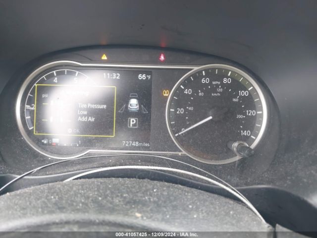 3N1CP5CV3LL554933 Nissan Kicks Sv Xtronic Cvt