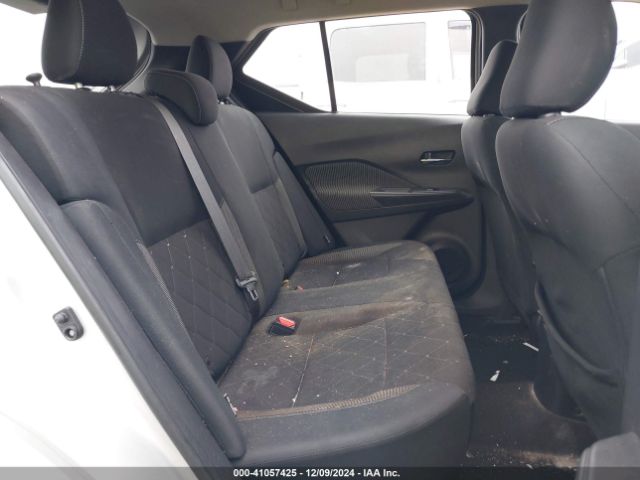 3N1CP5CV3LL554933 Nissan Kicks Sv Xtronic Cvt