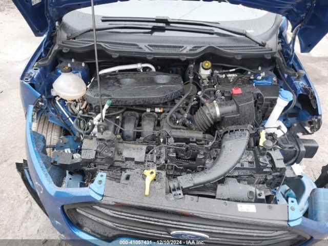 MAJ6S3FL7MC448589 Ford ECOSPORT S