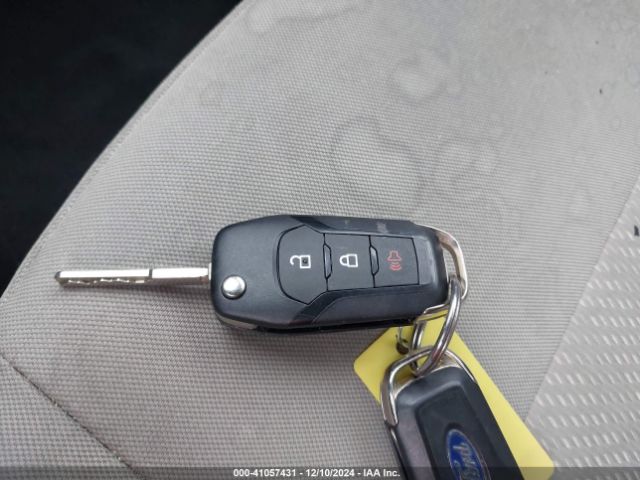 MAJ6S3FL7MC448589 Ford ECOSPORT S