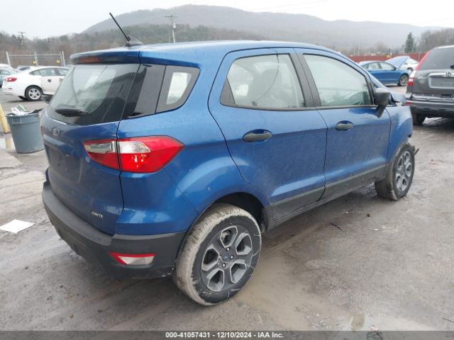 MAJ6S3FL7MC448589 Ford ECOSPORT S