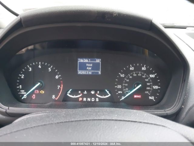 MAJ6S3FL7MC448589 Ford ECOSPORT S