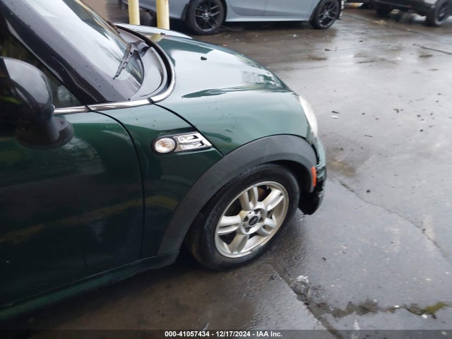 2011 MINI COOPER WMWSU3C51BTX96357 Photo 5