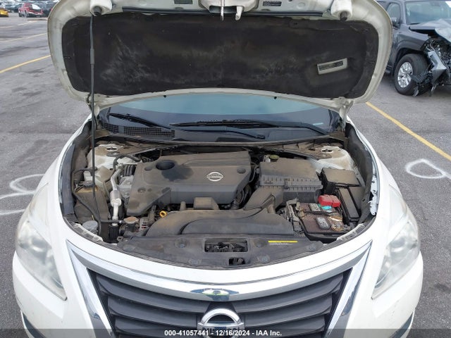 Nissan Altima 2.5 S 2015 1N4AL3AP3FC430529 Image 10