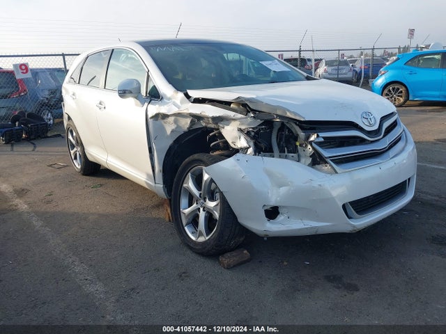 4T3ZK3BB5FU074309 Toyota Venza Le/xle/limited