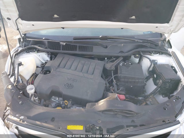 4T3ZK3BB5FU074309 Toyota Venza Le/xle/limited